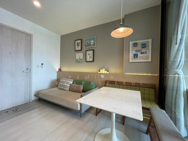 Life Asoke, Bangkok, Asoke-Dindang Road, Bang Kapi, Huai Khwang, Bangkok, 1 Bedroom, 35 sqm, Condo For Sale, by Pemika Aukkaraleekul, 500508223 - DDproperty.com