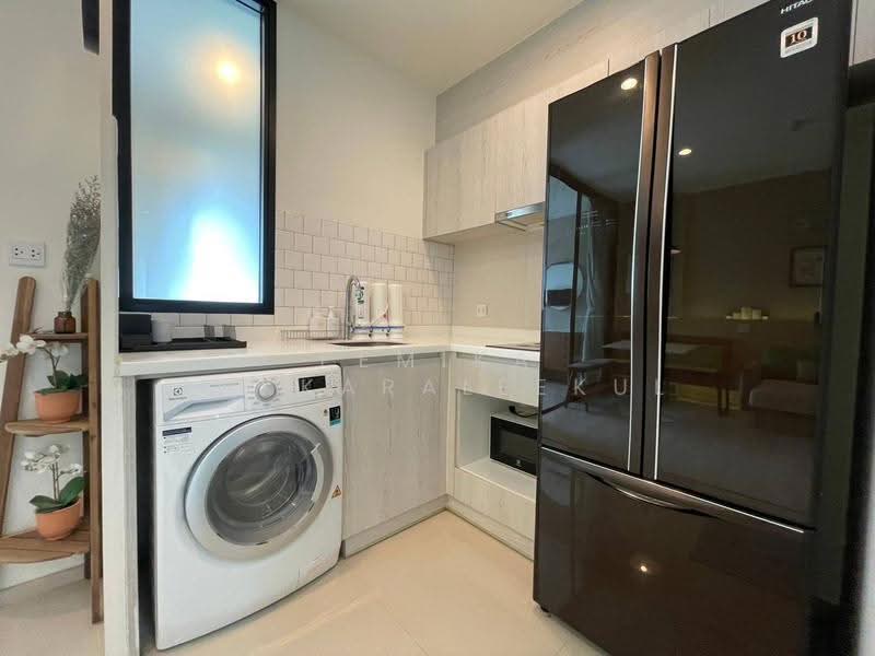 Life Asoke, Bangkok, Asoke-Dindang Road, Bang Kapi, Huai Khwang, Bangkok, 1 Bedroom, 35 sqm, Condo For Sale, by Pemika Aukkaraleekul, 500508223 - DDproperty.com