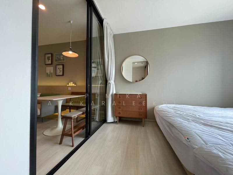 Life Asoke, Bangkok, Asoke-Dindang Road, Bang Kapi, Huai Khwang, Bangkok, 1 Bedroom, 35 sqm, Condo For Sale, by Pemika Aukkaraleekul, 500508223 - DDproperty.com