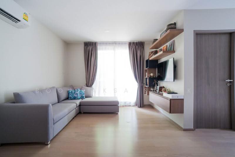 Art @Thonglor 25, Bangkok, Soi Thonglor 25, Sukhumvit 55 Road, Khlong Tan Nua, Watthana, Bangkok, 2 Bedrooms, 70 sqm, Condo For Rent, by Boonraksa Sopak, 500508225 - DDproperty.com