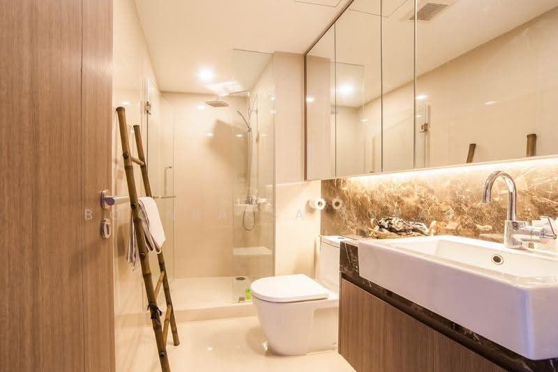 Art @Thonglor 25, Bangkok, Soi Thonglor 25, Sukhumvit 55 Road, Khlong Tan Nua, Watthana, Bangkok, 2 Bedrooms, 70 sqm, Condo For Rent, by Boonraksa Sopak, 500508225 - DDproperty.com