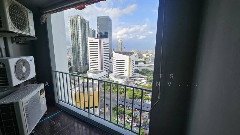 Belle Grand Rama 9, Bangkok, 131 Rama 9 Road, Huai Khwang, Bangkok, 2 Bedrooms, 68 sqm, Condo For Rent, by Patcharames Pattharapornviboon, 500508226 - DDproperty.com