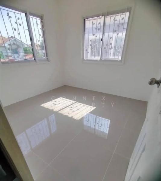 Pruksa Village 5 Wongwaen - Rattanathibet, Nonthaburi, กาญจนาภิเษก, Bang Khu Rat, Bang Bua Thong, Nonthaburi, 3 Bedrooms, 216 sqm, Single Detached House For Sale, by Connex Property, 500508228 - DDproperty.com