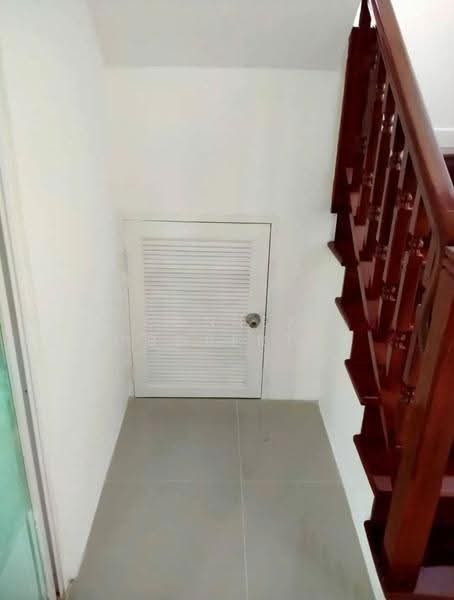 Pruksa Village 5 Wongwaen - Rattanathibet, Nonthaburi, กาญจนาภิเษก, Bang Khu Rat, Bang Bua Thong, Nonthaburi, 3 Bedrooms, 216 sqm, Single Detached House For Sale, by Connex Property, 500508228 - DDproperty.com