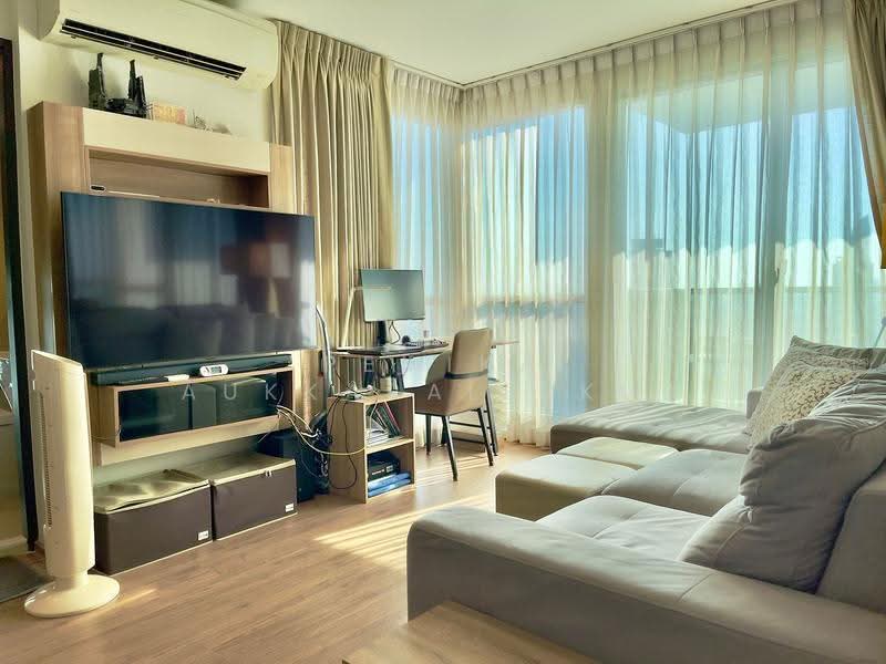 Rhythm Sathorn, Bangkok, 141 Soi Sathorn 21, Yan Nawa, Sathon, Bangkok, 2 Bedrooms, 63 sqm, Condo For Sale, by Pemika Aukkaraleekul, 500508233 - DDproperty.com