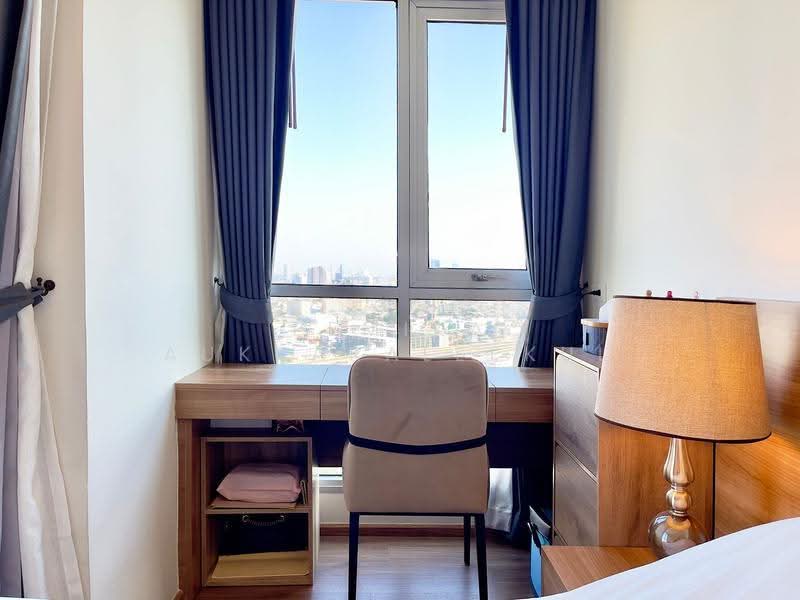 Rhythm Sathorn, Bangkok, 141 Soi Sathorn 21, Yan Nawa, Sathon, Bangkok, 2 Bedrooms, 63 sqm, Condo For Sale, by Pemika Aukkaraleekul, 500508233 - DDproperty.com