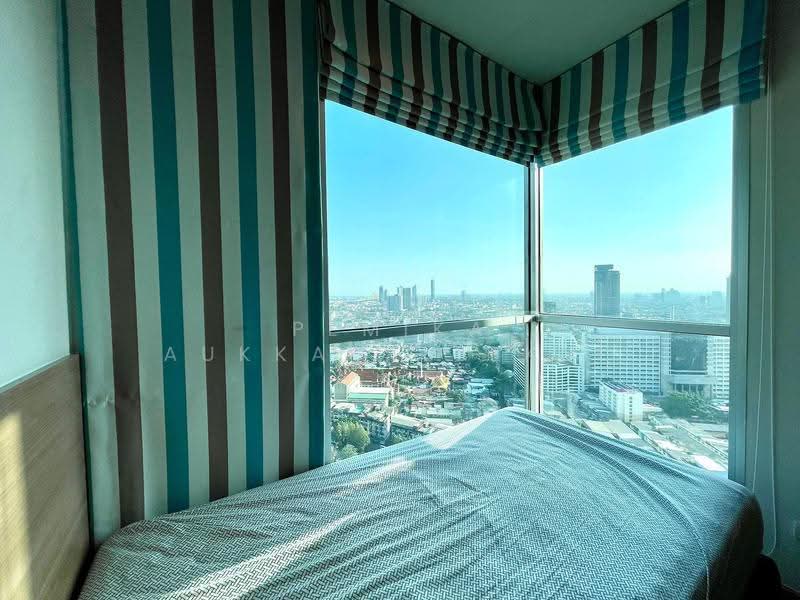 Rhythm Sathorn, Bangkok, 141 Soi Sathorn 21, Yan Nawa, Sathon, Bangkok, 2 Bedrooms, 63 sqm, Condo For Sale, by Pemika Aukkaraleekul, 500508233 - DDproperty.com