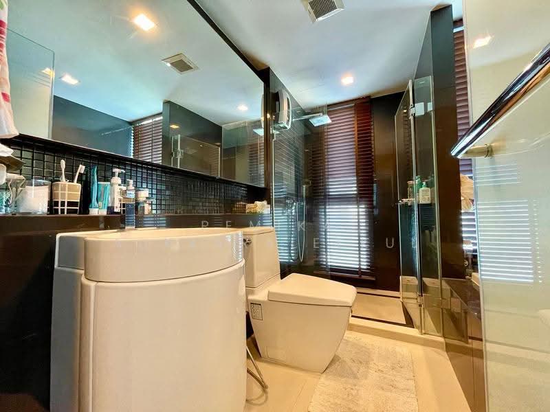 Rhythm Sathorn, Bangkok, 141 Soi Sathorn 21, Yan Nawa, Sathon, Bangkok, 2 Bedrooms, 63 sqm, Condo For Sale, by Pemika Aukkaraleekul, 500508233 - DDproperty.com