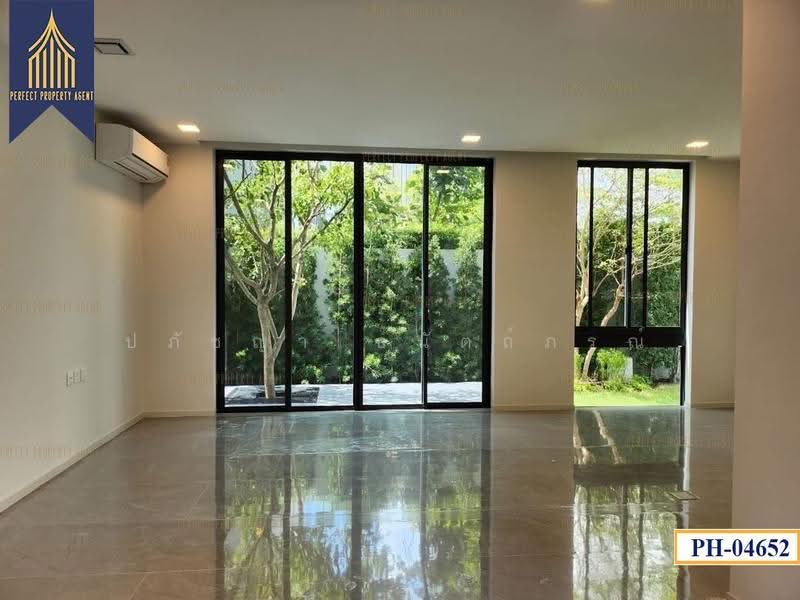 VIVE Krungthep Kreetha, Bangkok, Krungthep Kreetha Road, Saphan Sung, Bangkok, 4 Bedrooms, 421 sqm, Single Detached House For Sale, by ปภัชญา ธนัตถ์ภรณ์, 500508234 - DDproperty.com