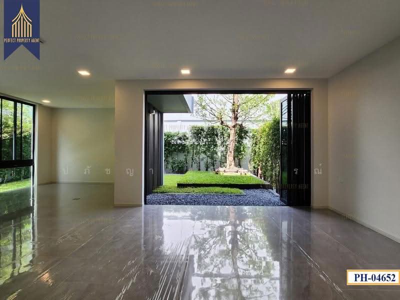 VIVE Krungthep Kreetha, Bangkok, Krungthep Kreetha Road, Saphan Sung, Bangkok, 4 Bedrooms, 421 sqm, Single Detached House For Sale, by ปภัชญา ธนัตถ์ภรณ์, 500508234 - DDproperty.com