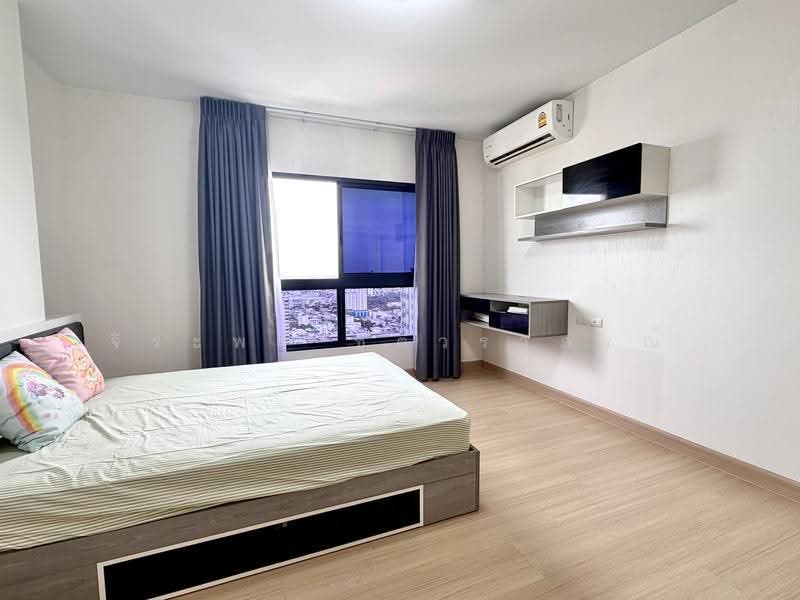 Supalai Loft @ Talat Phlu Station : ศุภาลัย ลอฟท์ แอท สถานีตลาดพลู, กรุงเทพ, ถนนรัชดาภิเษก, ตลาดพลู, ธนบุรี, กรุงเทพ, 46 ตร.ม., คอนโด ขาย, โดย จิระพร ชุติวราภรณ์, 500508236 - DDproperty.com