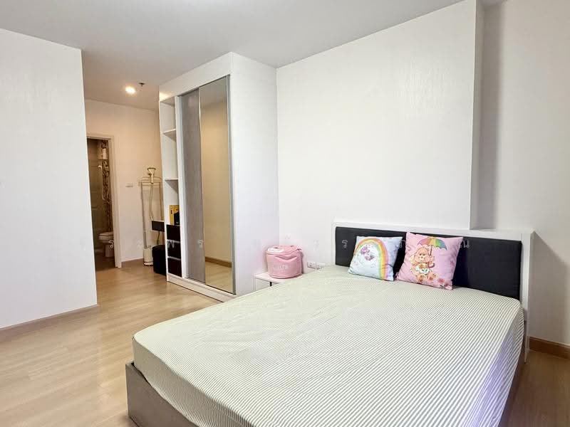 Supalai Loft @ Talat Phlu Station : ศุภาลัย ลอฟท์ แอท สถานีตลาดพลู, กรุงเทพ, ถนนรัชดาภิเษก, ตลาดพลู, ธนบุรี, กรุงเทพ, 46 ตร.ม., คอนโด ขาย, โดย จิระพร ชุติวราภรณ์, 500508236 - DDproperty.com
