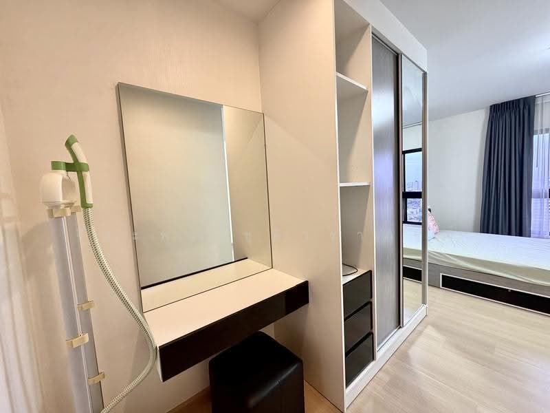Supalai Loft @ Talat Phlu Station : ศุภาลัย ลอฟท์ แอท สถานีตลาดพลู, กรุงเทพ, ถนนรัชดาภิเษก, ตลาดพลู, ธนบุรี, กรุงเทพ, 46 ตร.ม., คอนโด ขาย, โดย จิระพร ชุติวราภรณ์, 500508236 - DDproperty.com