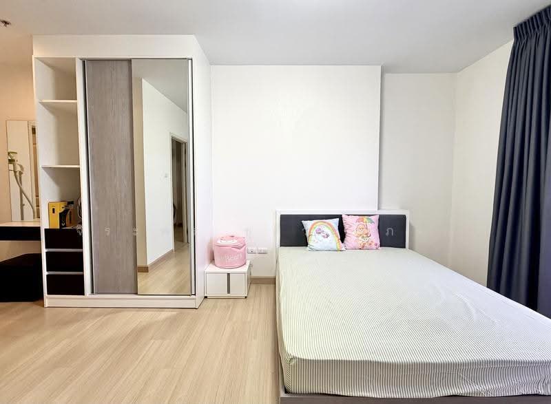 Supalai Loft @ Talat Phlu Station, Bangkok, Ratchadaphisek Road, Talat Plu, Thon Buri, Bangkok, 1 Bedroom, 46 sqm, Condo For Sale, by จิระพร ชุติวราภรณ์, 500508236 - DDproperty.com