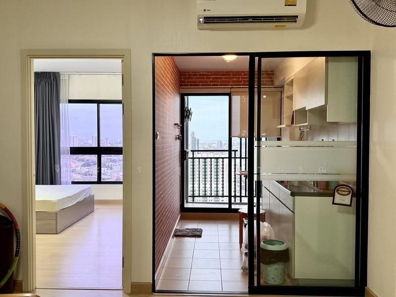 Supalai Loft @ Talat Phlu Station, Bangkok, Ratchadaphisek Road, Talat Plu, Thon Buri, Bangkok, 1 Bedroom, 46 sqm, Condo For Sale, by จิระพร ชุติวราภรณ์, 500508236 - DDproperty.com