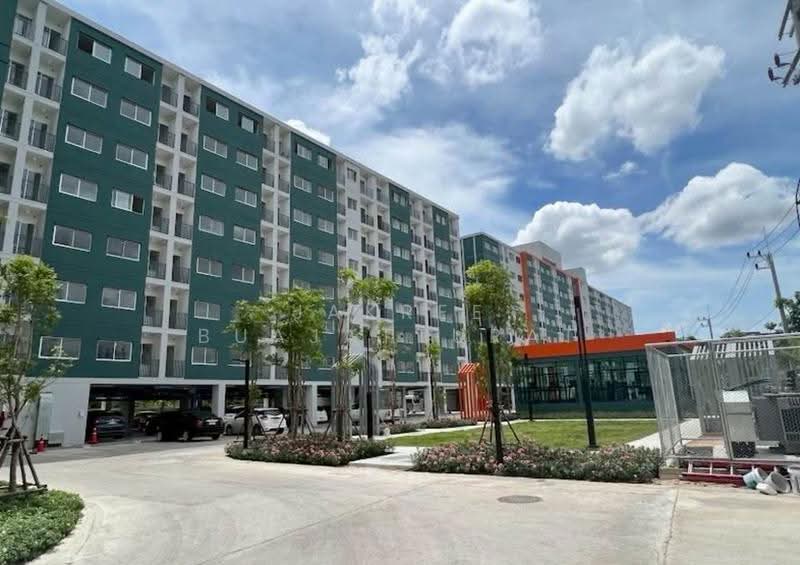Senakith BTS Saphanmai, Bangkok, Theparak, next to the convenience store 45, Anusaowari, Bang Khen, Bangkok, 2 Bedrooms, 38 sqm, Condo For Sale, by Jakree Buajatturat, 500508237 - DDproperty.com