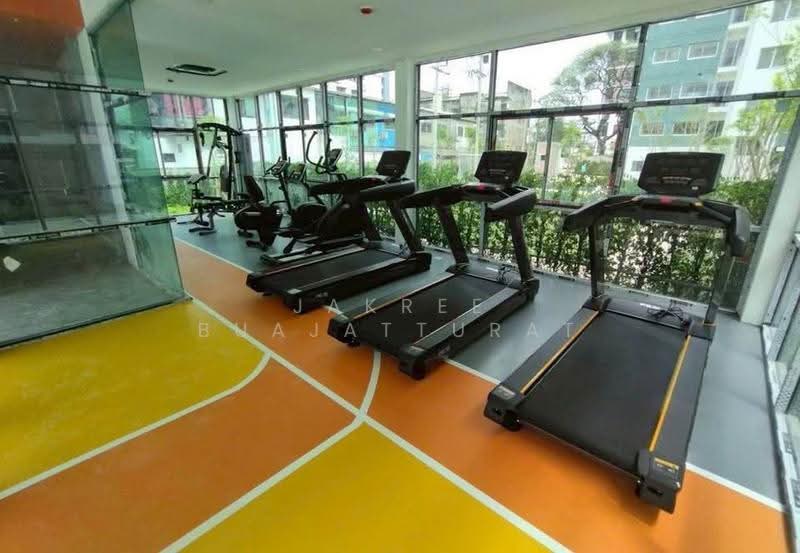 Senakith BTS Saphanmai, Bangkok, Theparak, next to the convenience store 45, Anusaowari, Bang Khen, Bangkok, 2 Bedrooms, 38 sqm, Condo For Sale, by Jakree Buajatturat, 500508237 - DDproperty.com
