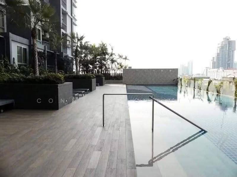 THE PARKLAND รัชดา-ท่าพระ, กรุงเทพ, ถนนรัชดาภิเษก, ดาวคะนอง, ธนบุรี, กรุงเทพ, 66 ตร.ม., คอนโด ขาย, โดย Connex Property, 500508238 - DDproperty.com