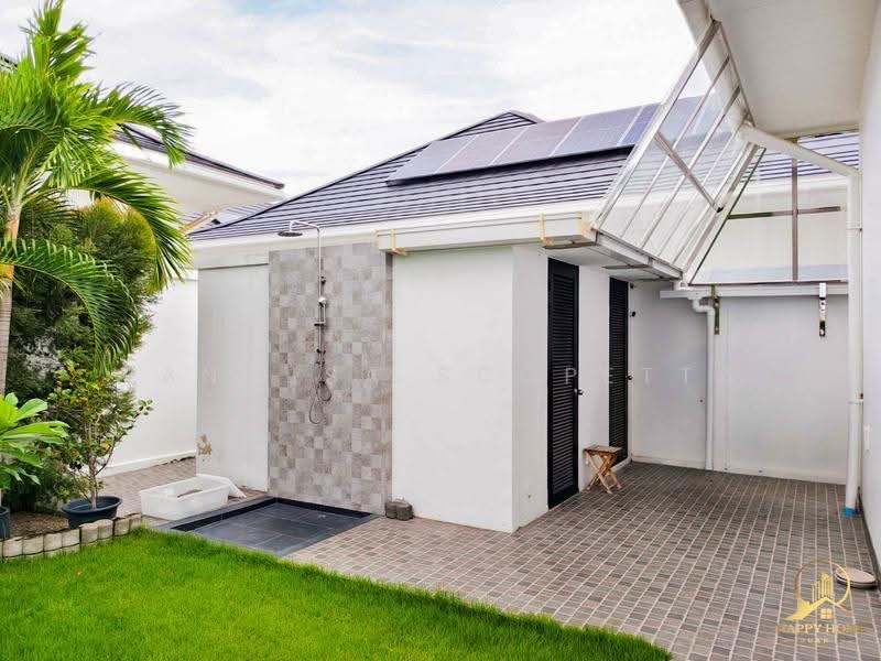 Aria Hua Hin 2, Prachuap Khiri Khan, Thap Tai, Hua Hin, Prachuap Khiri Khan, 3 Bedrooms, 189 sqm, Single Detached House For Sale, by Wanwisa Scopetta, 500508239 - DDproperty.com