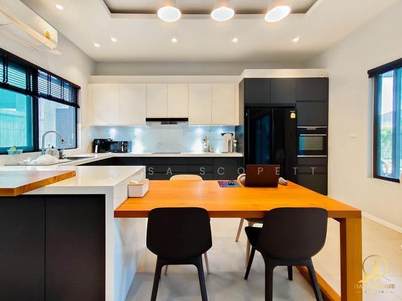 Aria Hua Hin 2, Prachuap Khiri Khan, Thap Tai, Hua Hin, Prachuap Khiri Khan, 3 Bedrooms, 189 sqm, Single Detached House For Sale, by Wanwisa Scopetta, 500508239 - DDproperty.com