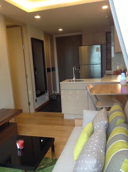 Via BOTANI, Bangkok, 36 Soi Sukhumvit 47, Sukhumvit Road, Khlong Tan Nua, Watthana, Bangkok, 1 Bedroom, 35 sqm, Condo For Rent, by Boonraksa Sopak, 500508241 - DDproperty.com