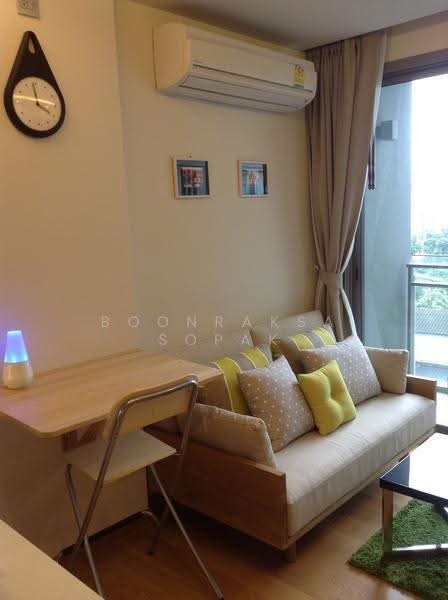 Via BOTANI, Bangkok, 36 Soi Sukhumvit 47, Sukhumvit Road, Khlong Tan Nua, Watthana, Bangkok, 1 Bedroom, 35 sqm, Condo For Rent, by Boonraksa Sopak, 500508241 - DDproperty.com