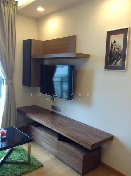 Via BOTANI, Bangkok, 36 Soi Sukhumvit 47, Sukhumvit Road, Khlong Tan Nua, Watthana, Bangkok, 1 Bedroom, 35 sqm, Condo For Rent, by Boonraksa Sopak, 500508241 - DDproperty.com