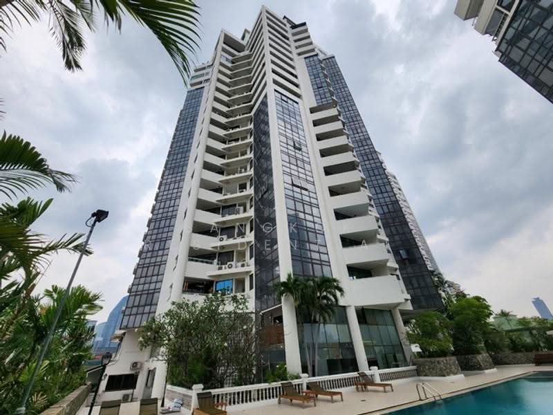 The Waterford Park, Bangkok, Soi Sukhumvit 53, Khlong Tan Nua, Watthana, Bangkok, 3 Bedrooms, 177 sqm, Condo For Rent, by Bangkok Residential, 500508242 - DDproperty.com