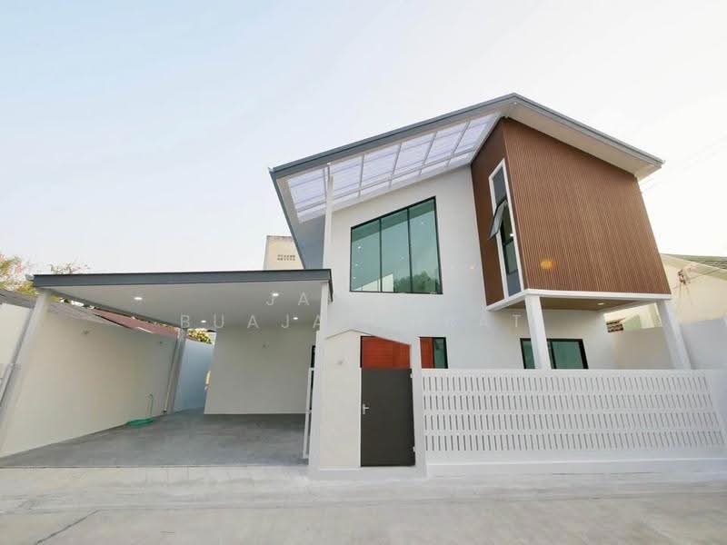 บ้าน 3-ห้องนอน, กรุงเทพ, นวลจันทร์, บึงกุ่ม, กรุงเทพ, 177 ตร.ม., บ้านเดี่ยว ขาย, โดย Jakree Buajatturat, 500508244 - DDproperty.com