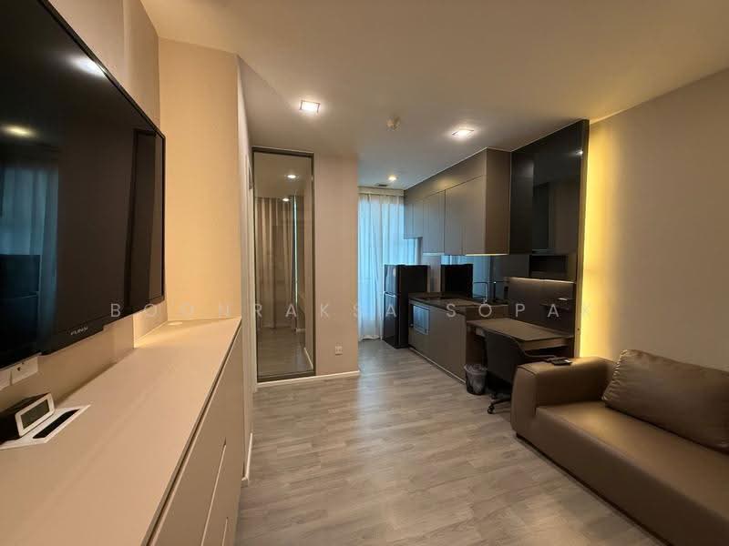 The Room Sukhumvit 69 : เดอะ รูม สุขุมวิท 69, กรุงเทพ, 1539 ถ.สุขุมวิท, พระโขนงเหนือ, วัฒนา, กรุงเทพ, 35 ตร.ม., คอนโด ให้เช่า, โดย Boonraksa Sopak, 500508246 - DDproperty.com