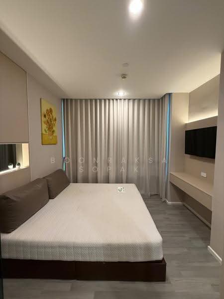The Room Sukhumvit 69, Bangkok, 1539 Sukhumvit Road, Phra Kanong Nua, Watthana, Bangkok, 1 Bedroom, 35 sqm, Condo For Rent, by Boonraksa Sopak, 500508246 - DDproperty.com