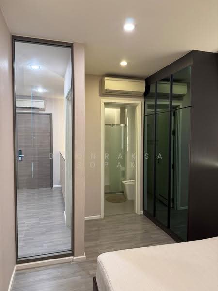 The Room Sukhumvit 69, Bangkok, 1539 Sukhumvit Road, Phra Kanong Nua, Watthana, Bangkok, 1 Bedroom, 35 sqm, Condo For Rent, by Boonraksa Sopak, 500508246 - DDproperty.com