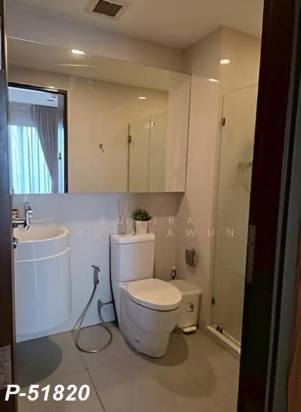 Rhythm Asoke, Bangkok, 299 Asoke - Dindaeng Road, Makkasan, Ratchathewi, Bangkok, 1 Bedroom, 31 sqm, Condo For Rent, by Susira Prueksawun, 500508247 - DDproperty.com