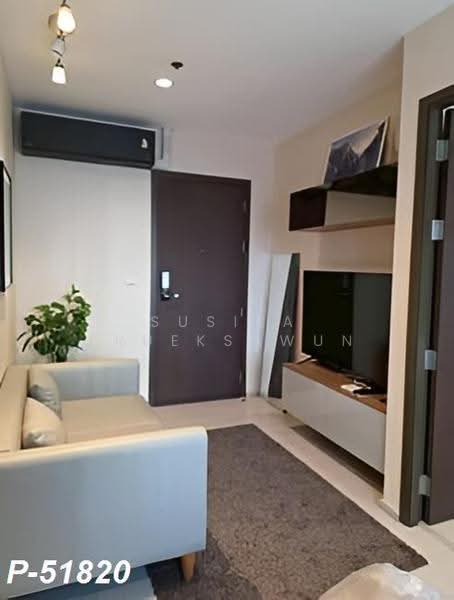 Rhythm Asoke, Bangkok, 299 Asoke - Dindaeng Road, Makkasan, Ratchathewi, Bangkok, 1 Bedroom, 31 sqm, Condo For Rent, by Susira Prueksawun, 500508247 - DDproperty.com