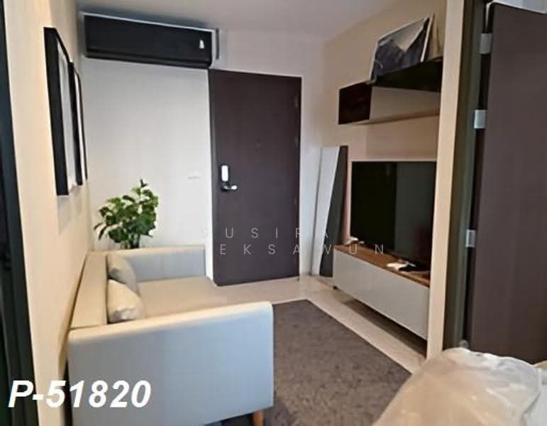 Rhythm Asoke, Bangkok, 299 Asoke - Dindaeng Road, Makkasan, Ratchathewi, Bangkok, 1 Bedroom, 31 sqm, Condo For Rent, by Susira Prueksawun, 500508247 - DDproperty.com