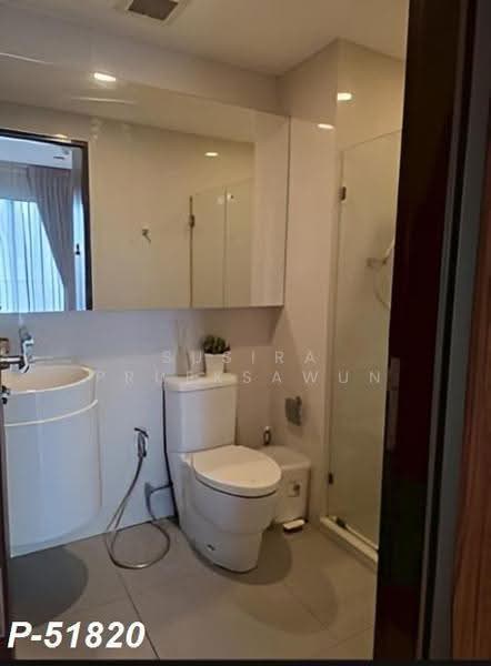 Rhythm Asoke, Bangkok, 299 Asoke - Dindaeng Road, Makkasan, Ratchathewi, Bangkok, 1 Bedroom, 31 sqm, Condo For Rent, by Susira Prueksawun, 500508247 - DDproperty.com