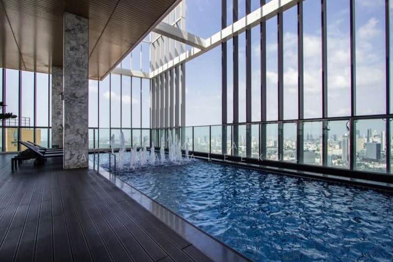 Park Origin Phrom Phong (Park 24), Bangkok, 68 Soi Sukhumvit 24, Khong Tan, Khlong Toei, Bangkok, 1 Bedroom, 28 sqm, Condo For Sale, by Pemika Aukkaraleekul, 500508248 - DDproperty.com