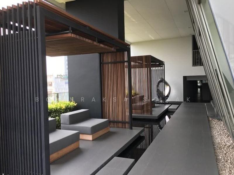 HQ Thonglor by Sansiri : เฮชคิว บาย แสนสิริ, กรุงเทพ, ซอยสุขุมวิท 55 แขวงคลองตันเหนือ เขตวัฒนา กรุงเทพมหานคร, คลองตันเหนือ, วัฒนา, กรุงเทพ, 44 ตร.ม., คอนโด ให้เช่า, โดย Boonraksa Sopak, 500508251 - DDproperty.com