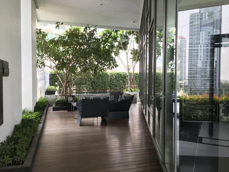 HQ Thonglor by Sansiri, Bangkok, Sukhumvit Road, Khlong Tan Nua, Watthana, Bangkok, 1 Bedroom, 44 sqm, Condo For Rent, by Boonraksa Sopak, 500508251 - DDproperty.com