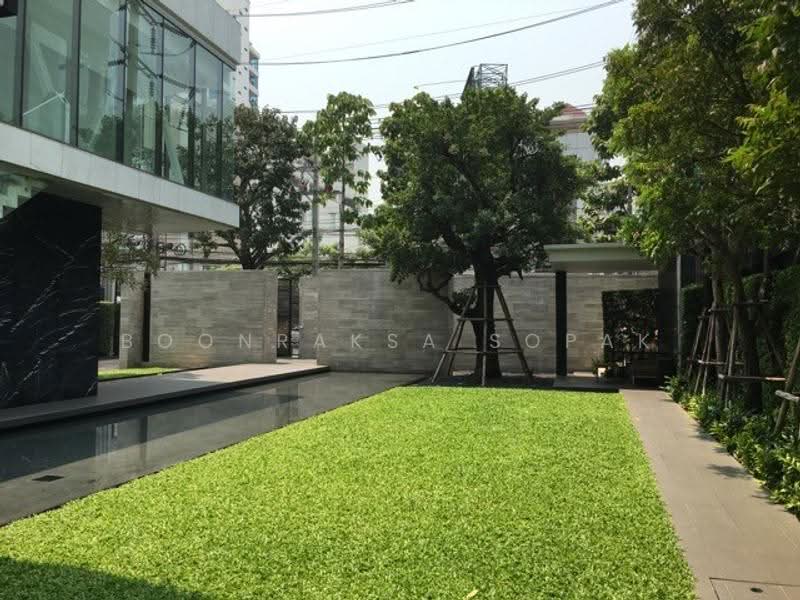 HQ Thonglor by Sansiri : เฮชคิว บาย แสนสิริ, กรุงเทพ, ซอยสุขุมวิท 55 แขวงคลองตันเหนือ เขตวัฒนา กรุงเทพมหานคร, คลองตันเหนือ, วัฒนา, กรุงเทพ, 44 ตร.ม., คอนโด ให้เช่า, โดย Boonraksa Sopak, 500508251 - DDproperty.com