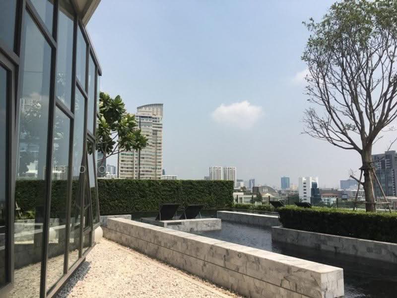 HQ Thonglor by Sansiri, Bangkok, Sukhumvit Road, Khlong Tan Nua, Watthana, Bangkok, 1 Bedroom, 44 sqm, Condo For Rent, by Boonraksa Sopak, 500508251 - DDproperty.com