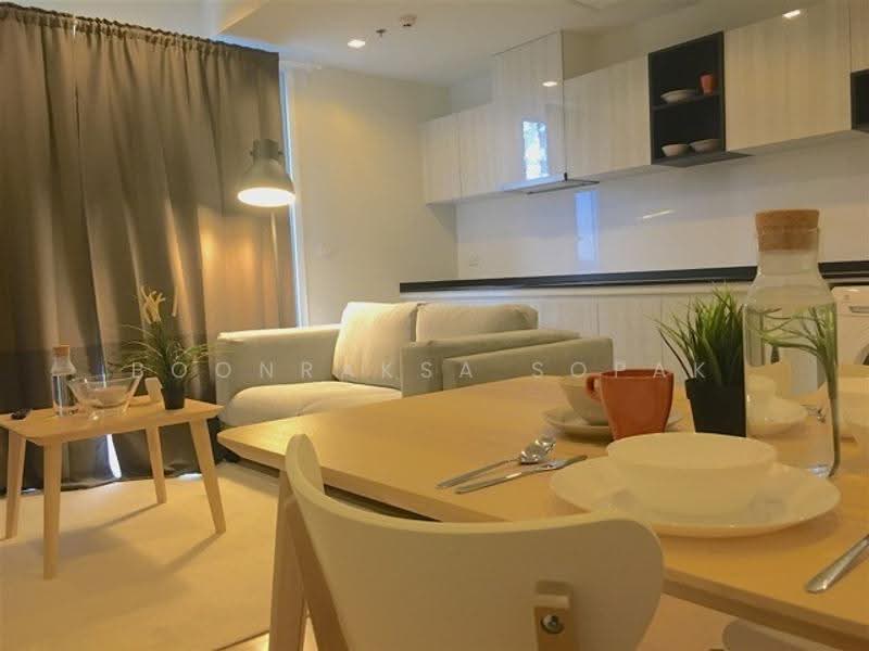 HQ Thonglor by Sansiri : เฮชคิว บาย แสนสิริ, กรุงเทพ, ซอยสุขุมวิท 55 แขวงคลองตันเหนือ เขตวัฒนา กรุงเทพมหานคร, คลองตันเหนือ, วัฒนา, กรุงเทพ, 44 ตร.ม., คอนโด ให้เช่า, โดย Boonraksa Sopak, 500508251 - DDproperty.com