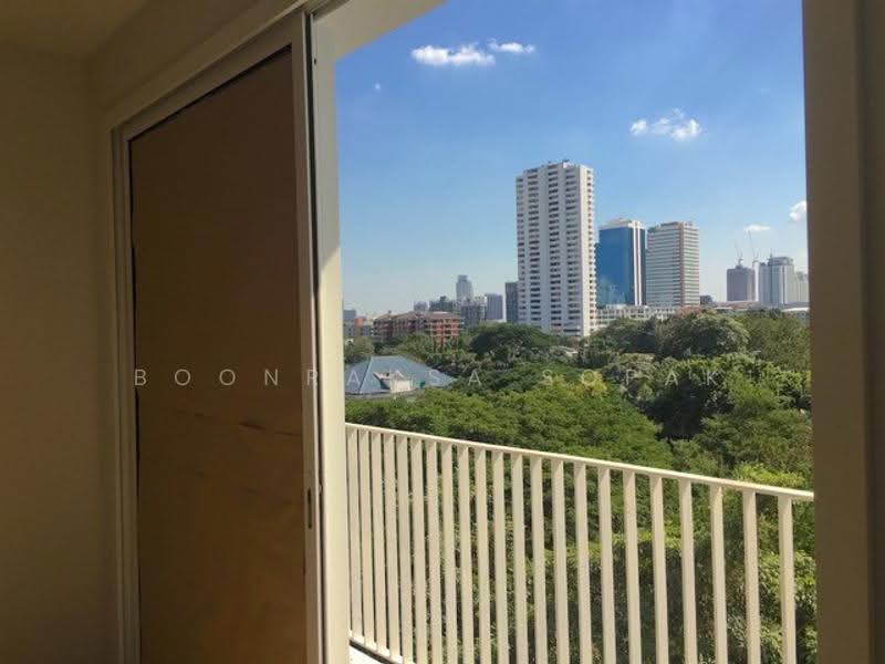HQ Thonglor by Sansiri, Bangkok, Sukhumvit Road, Khlong Tan Nua, Watthana, Bangkok, 1 Bedroom, 44 sqm, Condo For Rent, by Boonraksa Sopak, 500508251 - DDproperty.com
