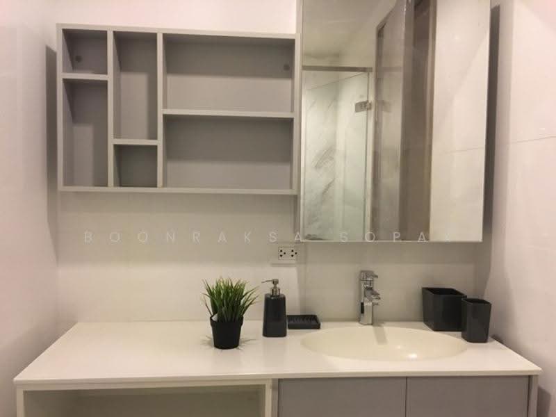 HQ Thonglor by Sansiri, Bangkok, Sukhumvit Road, Khlong Tan Nua, Watthana, Bangkok, 1 Bedroom, 44 sqm, Condo For Rent, by Boonraksa Sopak, 500508251 - DDproperty.com
