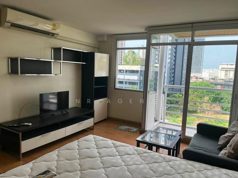 The Link Sukhumvit 50, Bangkok, Soi Sukhumvit 50, Sukhumvit Road, Phra Kanong, Khlong Toei, Bangkok, Studio, 31 sqm, Condo For Sale, by NR AGENT, 500508254 - DDproperty.com