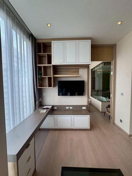The Esse Asoke, Bangkok, 333 Soi Sukhumvit 21, Sukhumvit Road, Khlongtoei Nua, Watthana, Bangkok, 1 Bedroom, 45 sqm, Condo For Rent, by Jakree Buajatturat, 500508255 - DDproperty.com