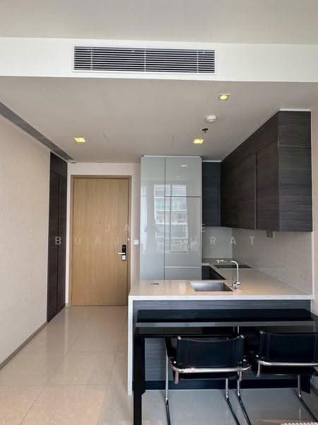 The Esse Asoke, Bangkok, 333 Soi Sukhumvit 21, Sukhumvit Road, Khlongtoei Nua, Watthana, Bangkok, 1 Bedroom, 45 sqm, Condo For Rent, by Jakree Buajatturat, 500508255 - DDproperty.com