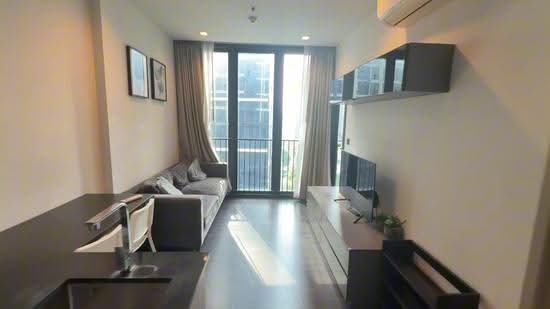The Line Asoke-Ratchada, Bangkok, Din Daeng Road, Din Daeng, Bangkok, 1 Bedroom, 35 sqm, Condo For Rent, by FIRSTFRANK REALTY COMPANY LIMITED, 500508256 - DDproperty.com