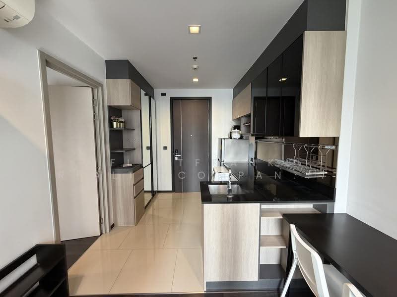 The Line Asoke-Ratchada, Bangkok, Din Daeng Road, Din Daeng, Bangkok, 1 Bedroom, 35 sqm, Condo For Rent, by FIRSTFRANK REALTY COMPANY LIMITED, 500508256 - DDproperty.com