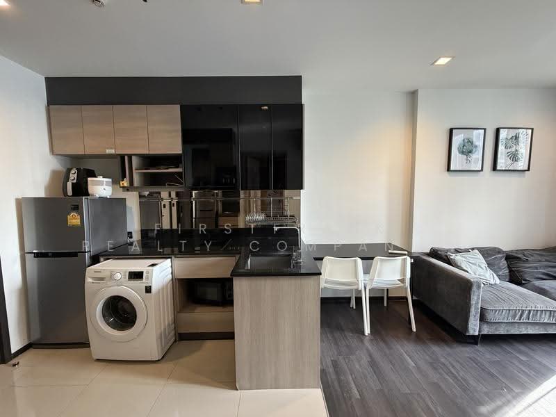 The Line Asoke-Ratchada, Bangkok, Din Daeng Road, Din Daeng, Bangkok, 1 Bedroom, 35 sqm, Condo For Rent, by FIRSTFRANK REALTY COMPANY LIMITED, 500508256 - DDproperty.com
